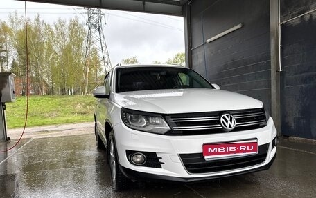 Volkswagen Tiguan I, 2012 год, 1 450 000 рублей, 1 фотография
