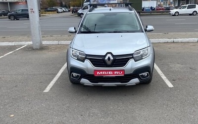 Renault Sandero II рестайлинг, 2020 год, 1 220 000 рублей, 1 фотография