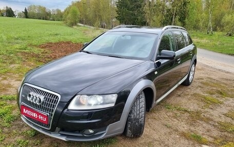 Audi A6, 2007 год, 1 550 000 рублей, 1 фотография