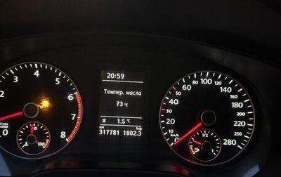 Volkswagen Jetta VI, 2012 год, 1 150 000 рублей, 1 фотография