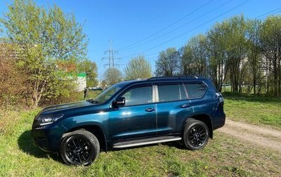 Toyota Land Cruiser Prado 150 рестайлинг 2, 2020 год, 8 000 000 рублей, 1 фотография