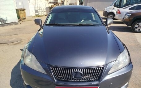 Lexus IS II рестайлинг 2, 2008 год, 1 300 000 рублей, 1 фотография