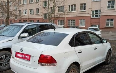 Volkswagen Polo VI (EU Market), 2014 год, 270 000 рублей, 1 фотография
