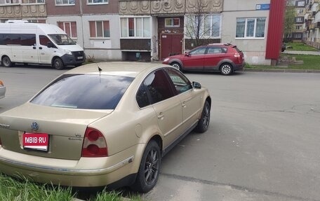 Volkswagen Passat B5+ рестайлинг, 2002 год, 250 000 рублей, 1 фотография