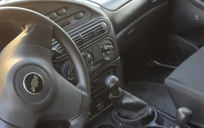 Chevrolet Niva I рестайлинг, 2016 год, 600 000 рублей, 1 фотография