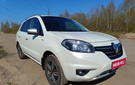 Renault Koleos I рестайлинг 2, 2013 год, 1 250 000 рублей, 1 фотография