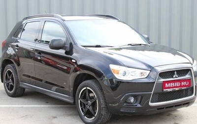 Mitsubishi ASX I рестайлинг, 2011 год, 1 060 900 рублей, 1 фотография