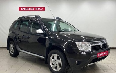 Renault Duster I рестайлинг, 2012 год, 1 049 000 рублей, 1 фотография