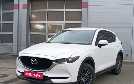 Mazda CX-5 II, 2020 год, 2 400 000 рублей, 1 фотография