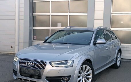 Audi A4 allroad, 2015 год, 1 890 000 рублей, 1 фотография