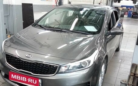 KIA Cerato III, 2019 год, 1 550 000 рублей, 1 фотография