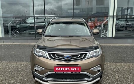 Geely Atlas I, 2019 год, 1 425 000 рублей, 2 фотография