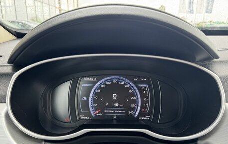 Geely Atlas I, 2019 год, 1 425 000 рублей, 12 фотография