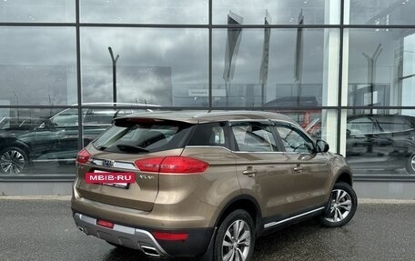Geely Atlas I, 2019 год, 1 425 000 рублей, 5 фотография