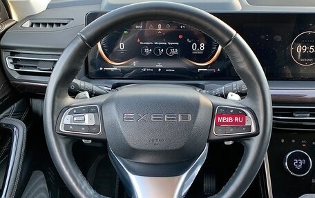 CheryExeed VX, 2022 год, 2 849 000 рублей, 11 фотография