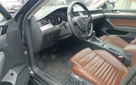 Volkswagen Passat B8 рестайлинг, 2017 год, 1 849 000 рублей, 10 фотография