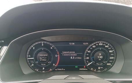 Volkswagen Passat B8 рестайлинг, 2017 год, 1 849 000 рублей, 12 фотография
