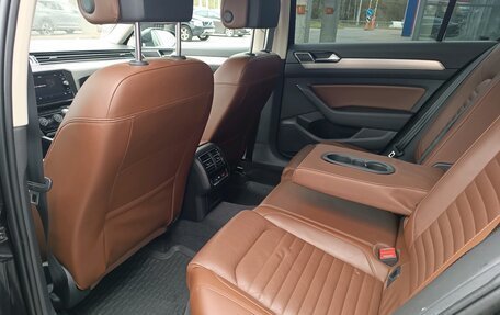 Volkswagen Passat B8 рестайлинг, 2017 год, 1 849 000 рублей, 18 фотография