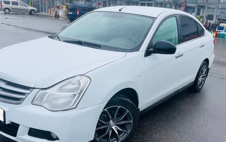 Nissan Almera, 2015 год, 780 000 рублей, 3 фотография