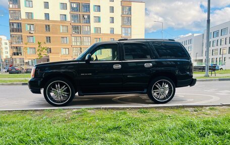 Cadillac Escalade II, 2001 год, 1 500 000 рублей, 4 фотография