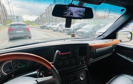 Cadillac Escalade II, 2001 год, 1 500 000 рублей, 6 фотография