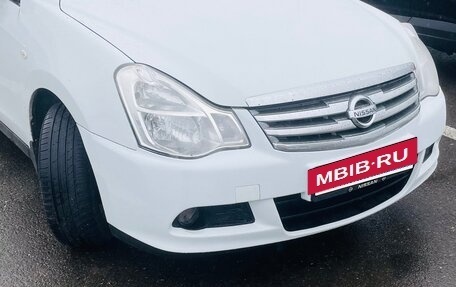 Nissan Almera, 2015 год, 780 000 рублей, 4 фотография