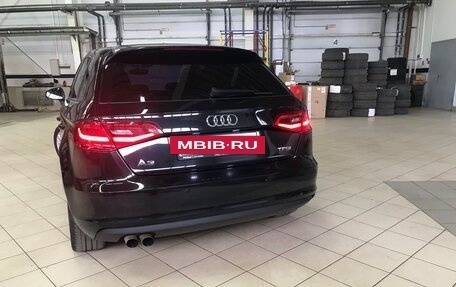 Audi A3, 2013 год, 1 200 000 рублей, 7 фотография