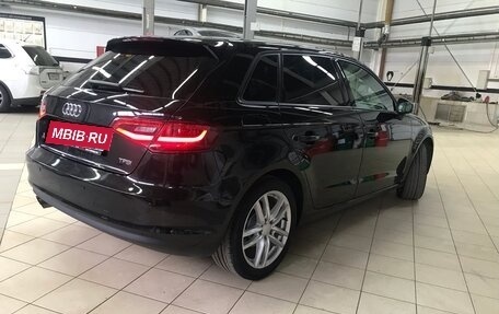 Audi A3, 2013 год, 1 200 000 рублей, 6 фотография