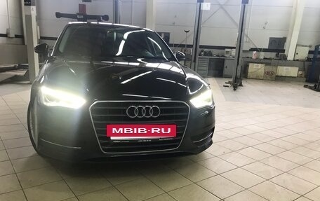 Audi A3, 2013 год, 1 200 000 рублей, 2 фотография