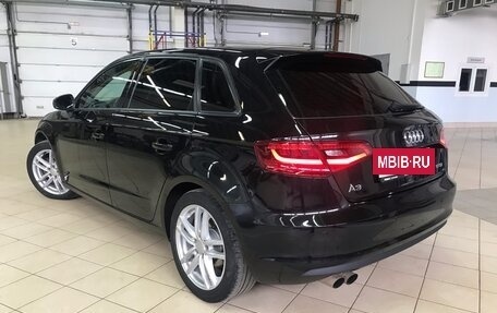 Audi A3, 2013 год, 1 200 000 рублей, 8 фотография
