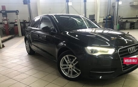 Audi A3, 2013 год, 1 200 000 рублей, 4 фотография