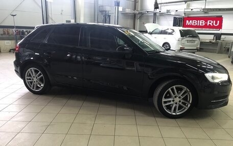 Audi A3, 2013 год, 1 200 000 рублей, 5 фотография