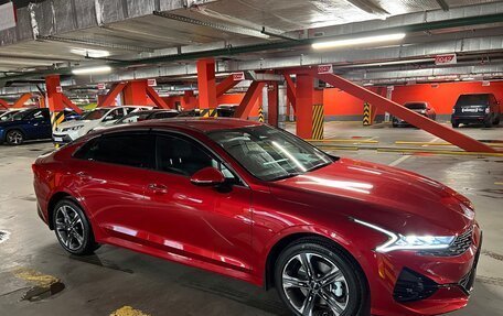 KIA K5, 2023 год, 2 500 000 рублей, 3 фотография