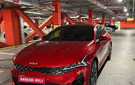 KIA K5, 2023 год, 2 500 000 рублей, 2 фотография