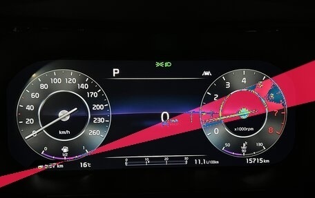 KIA K5, 2023 год, 2 500 000 рублей, 6 фотография