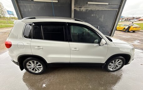 Volkswagen Tiguan I, 2012 год, 1 450 000 рублей, 7 фотография