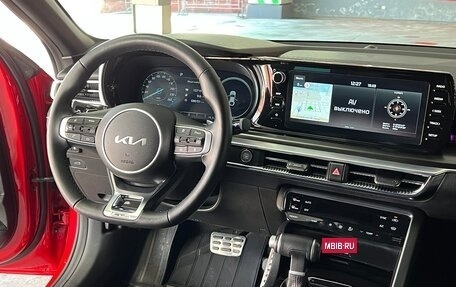 KIA K5, 2023 год, 2 500 000 рублей, 5 фотография