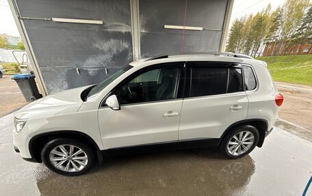 Volkswagen Tiguan I, 2012 год, 1 450 000 рублей, 3 фотография