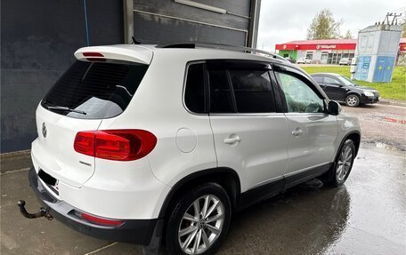 Volkswagen Tiguan I, 2012 год, 1 450 000 рублей, 5 фотография