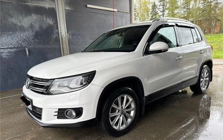 Volkswagen Tiguan I, 2012 год, 1 450 000 рублей, 2 фотография