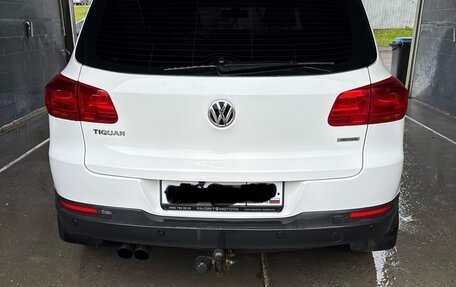 Volkswagen Tiguan I, 2012 год, 1 450 000 рублей, 4 фотография