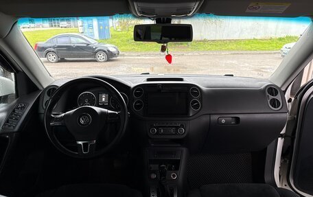 Volkswagen Tiguan I, 2012 год, 1 450 000 рублей, 11 фотография