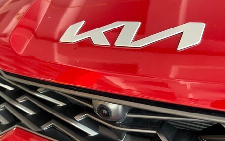 KIA K5, 2023 год, 2 500 000 рублей, 11 фотография
