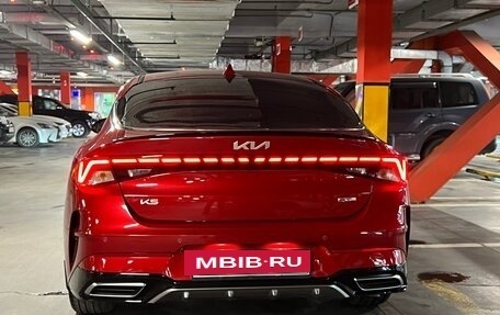 KIA K5, 2023 год, 2 500 000 рублей, 12 фотография