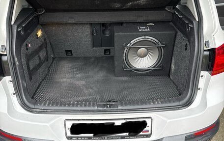 Volkswagen Tiguan I, 2012 год, 1 450 000 рублей, 19 фотография