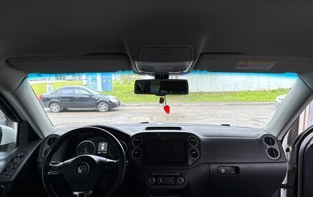 Volkswagen Tiguan I, 2012 год, 1 450 000 рублей, 12 фотография