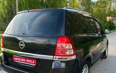 Opel Zafira B, 2014 год, 1 100 000 рублей, 5 фотография