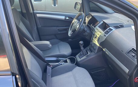 Opel Zafira B, 2014 год, 1 100 000 рублей, 10 фотография