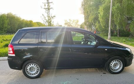 Opel Zafira B, 2014 год, 1 100 000 рублей, 7 фотография