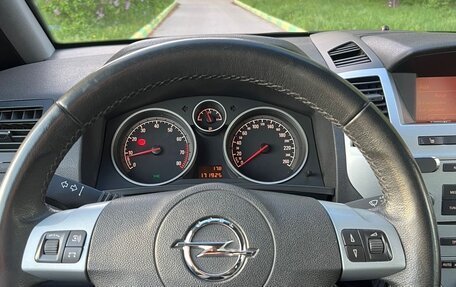 Opel Zafira B, 2014 год, 1 100 000 рублей, 8 фотография